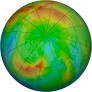Arctic Ozone 2005-01-15